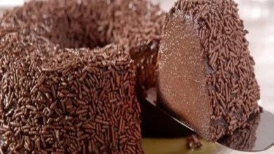 Brigadeirão de Nutella A Sobremesa Que Vai Fazer Todo Mundo Babar!