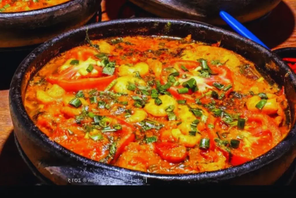 A Melhor Moqueca Capixaba que Você Vai Provar na Vida! 🔥