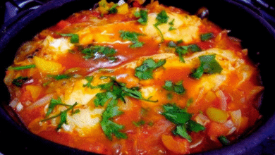 A Melhor Moqueca Capixaba que Você Vai Provar na Vida! 🔥 A Melhor Moqueca Capixaba que Você Vai Provar na Vida! 🔥