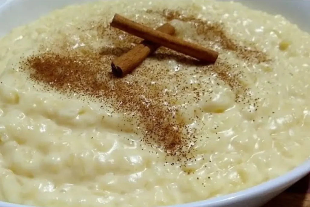 Arroz Doce Perfeito em 40 Minutos A Sobremesa Que Conquista à Primeira Colherada!