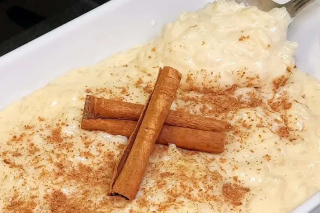 Arroz Doce Perfeito em 40 Minutos A Sobremesa Que Conquista à Primeira Colherada!