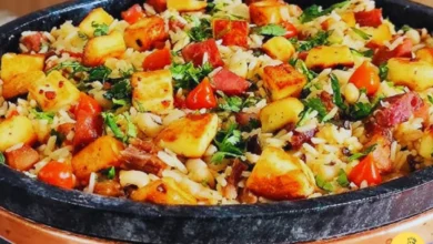 Baião de Dois O Prato Nordestino Que Une História e Sabor!