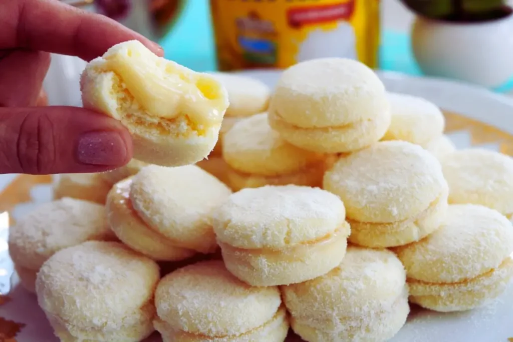 Biscoito de Maizena com Leite Ninho A Delícia que Transforma Sua Cozinha Biscoito de Maizena com Leite Ninho A Delícia que Transforma Sua Cozinha