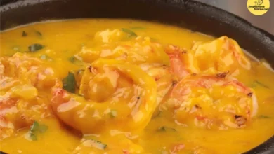 Bobó de Camarão A Receita Completa para um Prato Cremoso e Irresistível