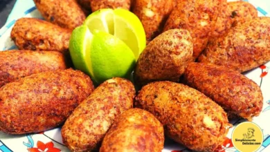 Bolinho de Carne Moída A Receita Irresistível que Vai te Conquistar!