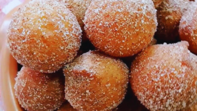 Bolinho de Chuva A Receita Clássica que Conquista o Coração e Adoça o Dia!