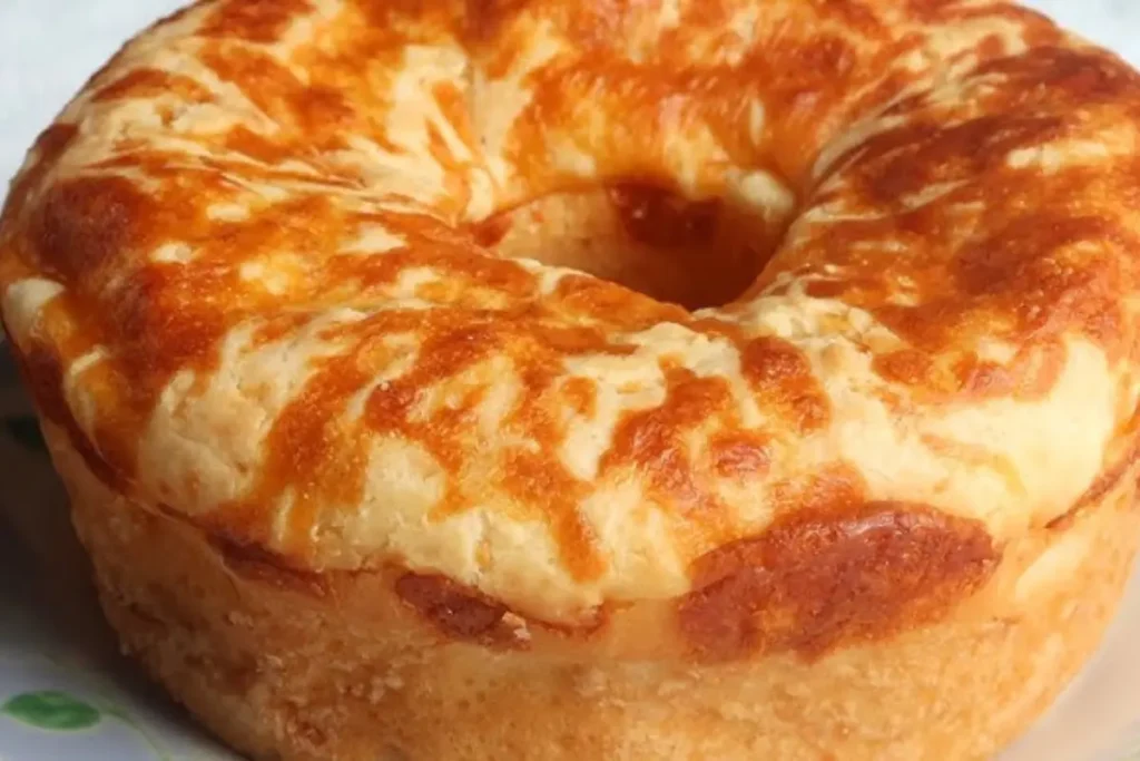 Bolo Pão de Queijo A Revolução do Seu Café da Manhã!