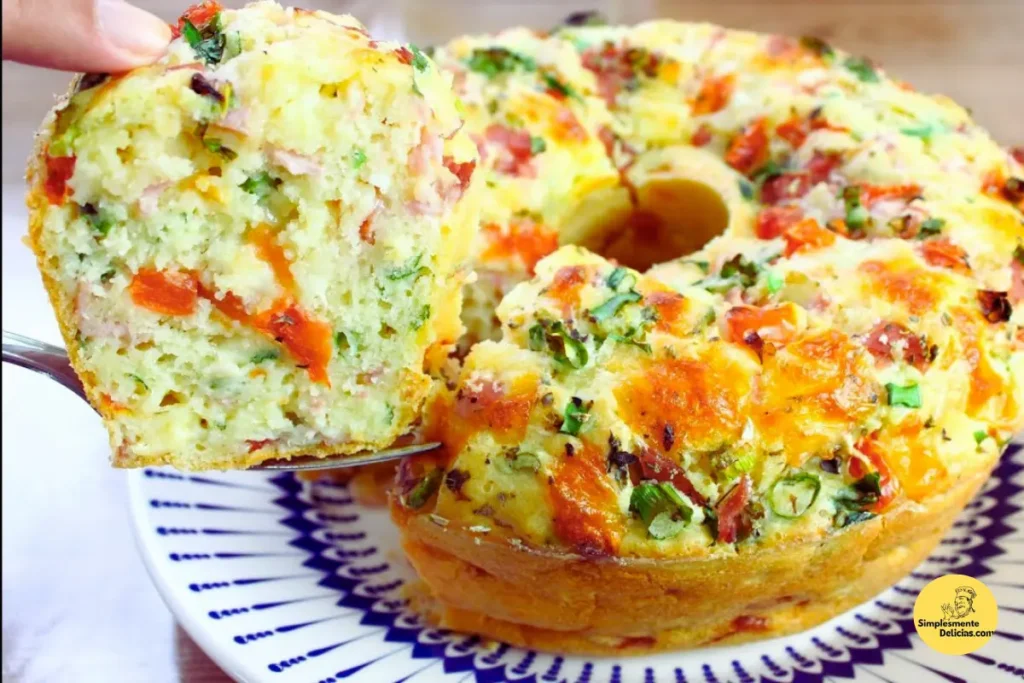 Bolo Salgado de Liquidificador A Receita Prática e Deliciosa que Vai Surpreender! Bolo Salgado de Liquidificador A Receita Prática e Deliciosa que Vai Surpreender!