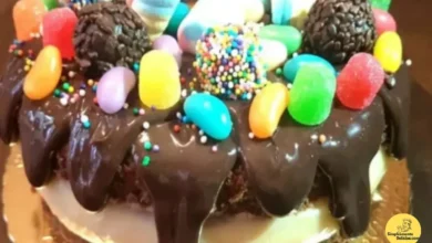 Bolo de Aniversário Caseiro A Melhor Receita Para Surpreender!