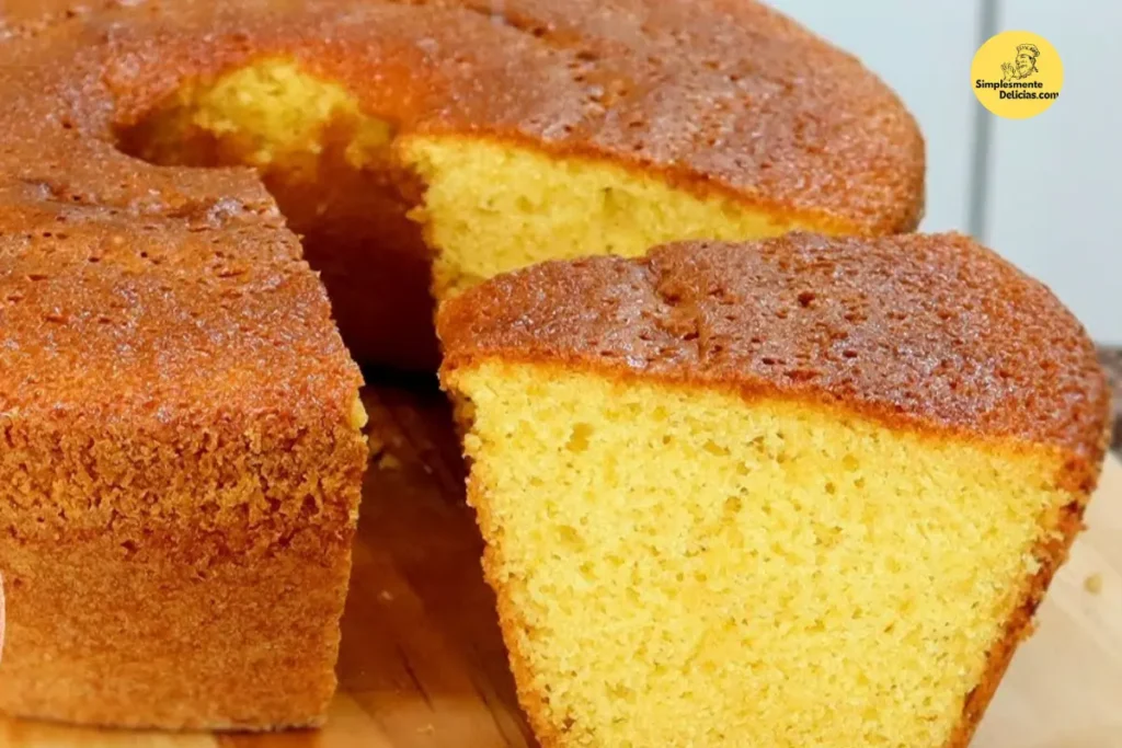 Bolo de Laranja Fofinho Perfeita Para Adoçar Sua Vida!