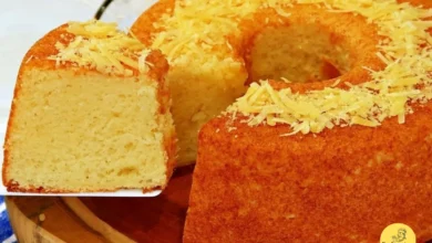 Bolo de Queijo Salgado A Receita Irresistível que Vai Conquistar Seu Paladar!