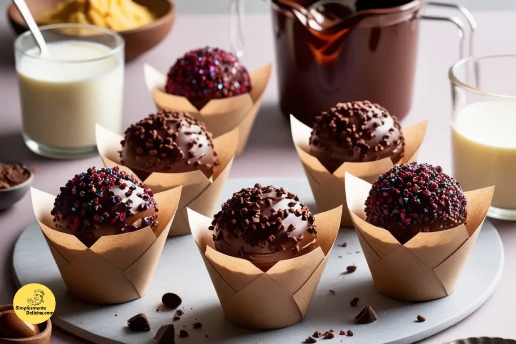 Brigadeiro Gourmet