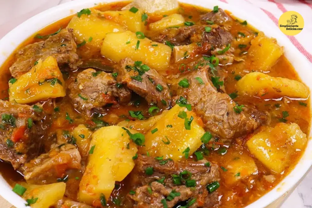 Cuidados ao Preparar a Vaca Atolada com Aipim