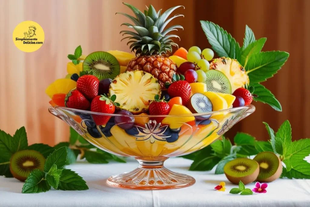 Dicas Pra Fazer a Salada de Frutas Perfeita