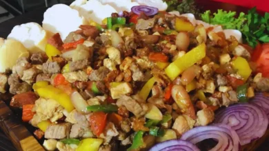 Entrevero com Pinhão A Receita que Vai Esquentar seu Inverno!