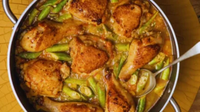Frango com Quiabo Receita Tradicional e Saborosa para Sua Mesa