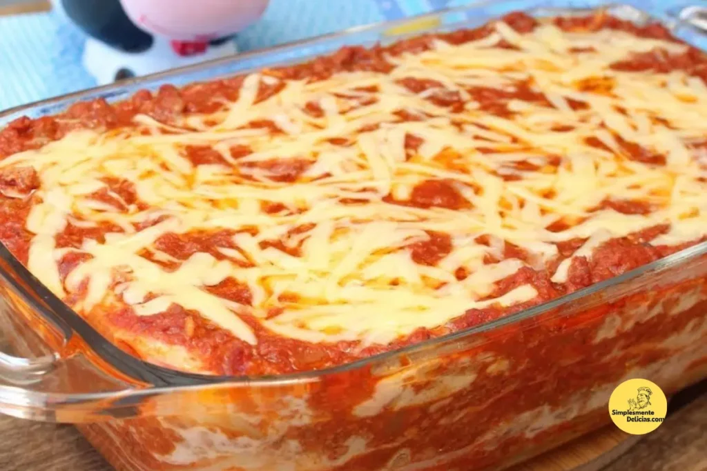 Lasanha à Bolonhesa A Receita Perfeita Para Impressionar Todo Mundo! Lasanha à Bolonhesa A Receita Perfeita Para Impressionar Todo Mundo!