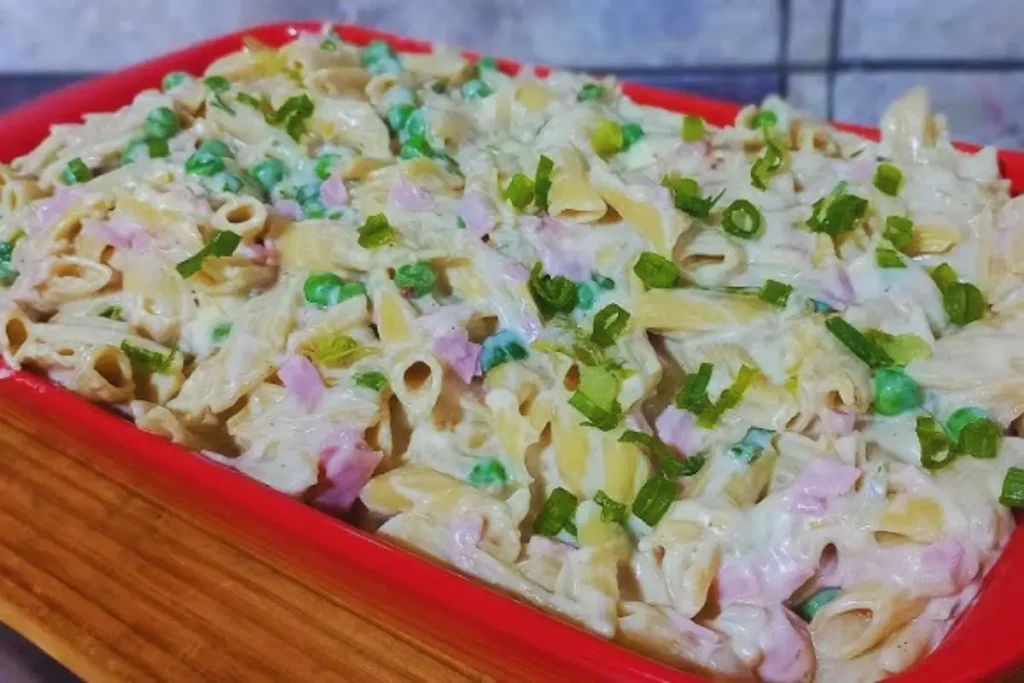 Macarrão Parisiense A Receita Que Vai Fazer Você Lamber os Dedos!
