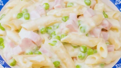 Macarrão Parisiense A Receita Que Vai Fazer Você Lamber os Dedos!