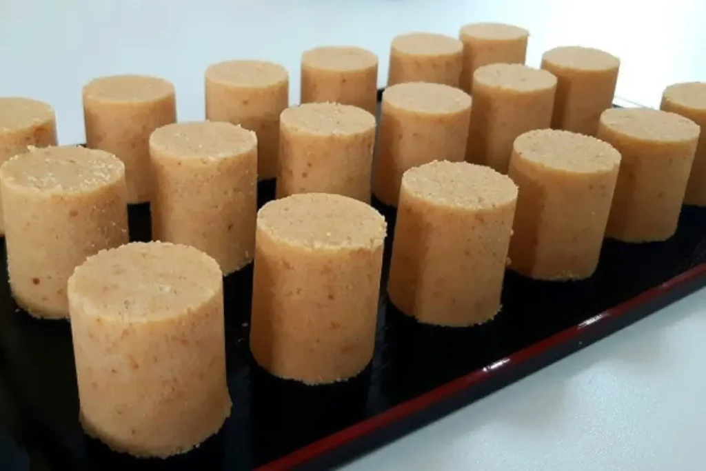 Paçoquinha Caseira O Doce Brasileiro que Vai te Fazer Lamber os Dedos!