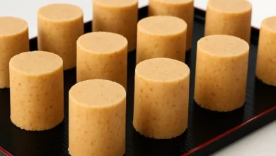 Paçoquinha Caseira O Doce Brasileiro que Vai te Fazer Lamber os Dedos!