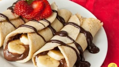 Panqueca Doce e Salgada Recheada O Guia Completo para uma Receita Irresistível! 🍽️