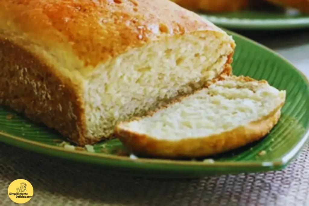 Pão de Aipim Fofinho Caseiro O Sabor que Aconchega!🥖