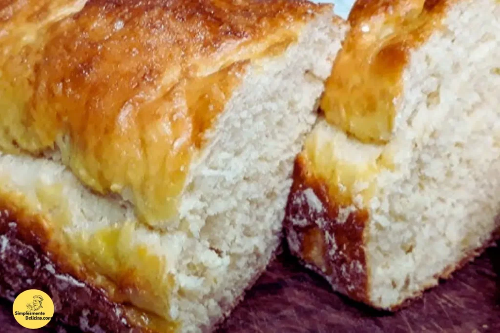 Pão de Aipim Fofinho Caseiro O Sabor que Aconchega!🥖