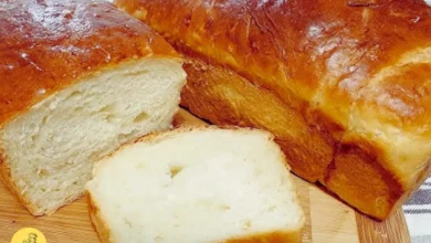 Pão de Aipim Fofinho Caseiro O Sabor que Aconchega!🥖