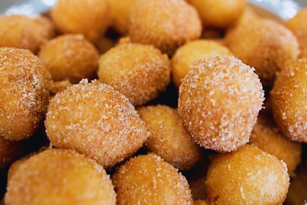 Por Que Fazer Essa Receita de Bolinho de Chuva