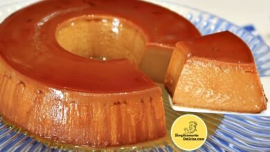 Receita de Pudim de Doce de Leite: Simples e Irresistível