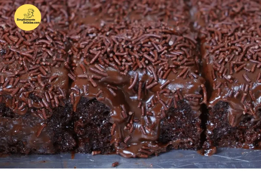 Receita de Bolo de Nega Maluca Fofinho O Segredo do Bolo de Chocolate Irresistível Receita de Bolo de Nega Maluca Fofinho O Segredo do Bolo de Chocolate Irresistível