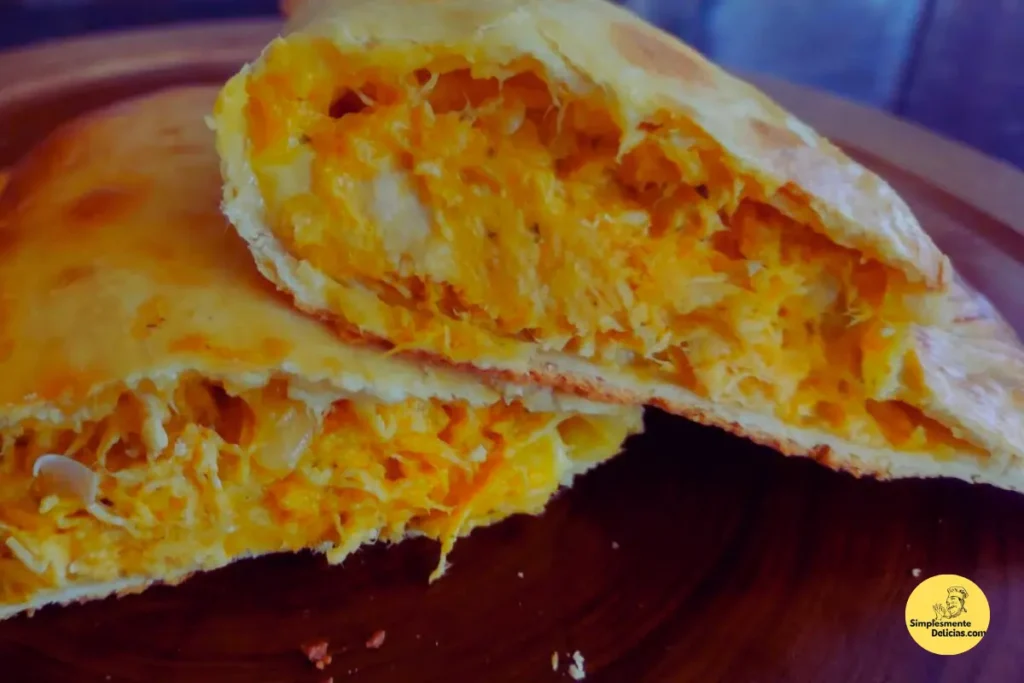 Receita de Calzone