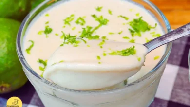 Receita de Mousse de Limão A Sobremesa Refrescante Que Vai Arrasar!