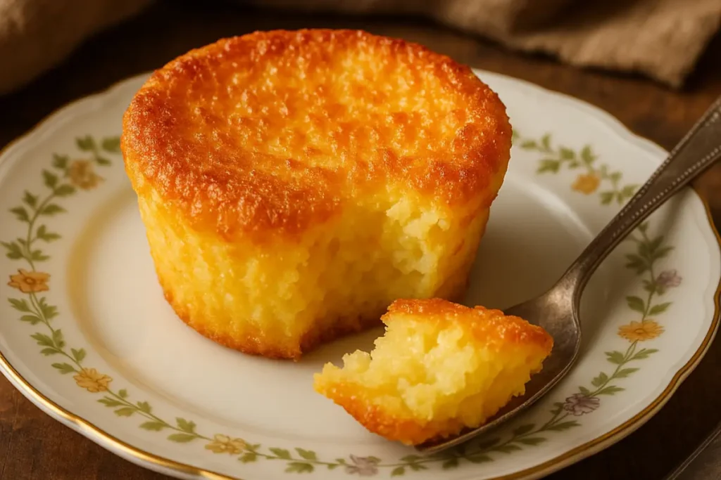 Receita de Queijadinha
