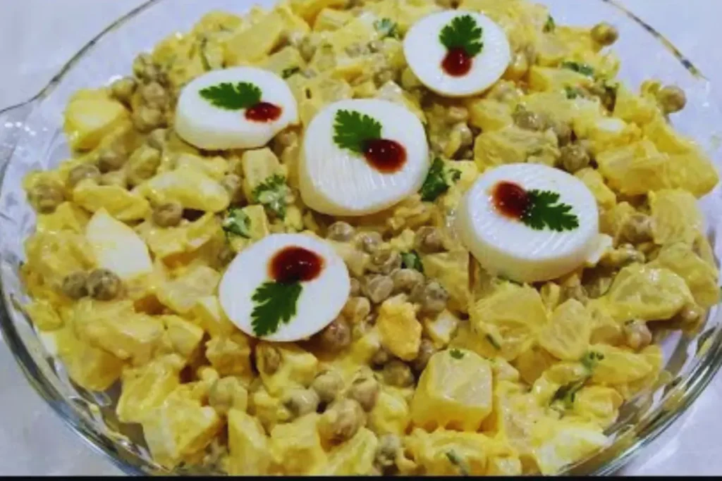 Salada de Batata Alemã