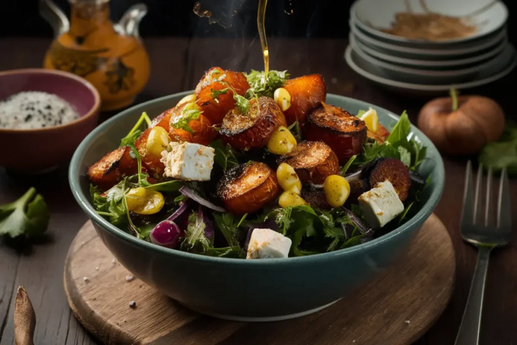 Salada de Berinjela no Forno!