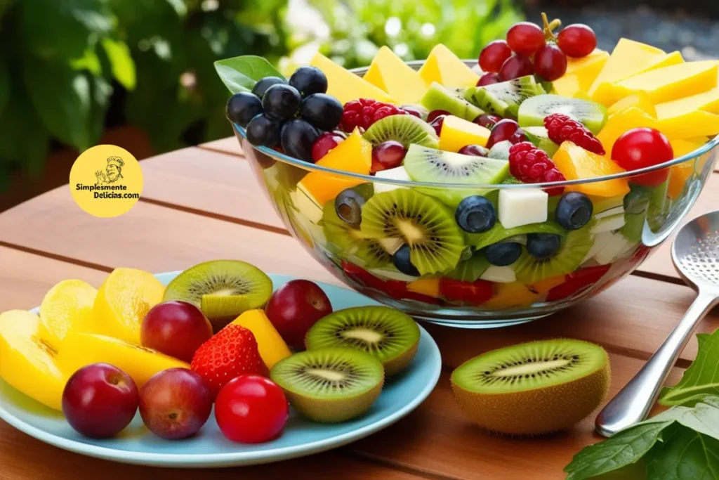 Salada de Frutas