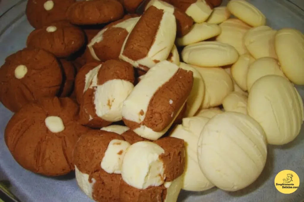 Sequilho de Chocolate e Leite Ninho Uma Delícia Irresistível!