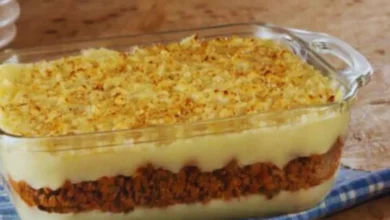 Torta Madalena O Segredo da Delícia que Vai Conquistar Todo Mundo!