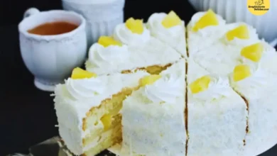 Torta Mineira de Coco e Abacaxi A Receita Perfeita para Surpreender!