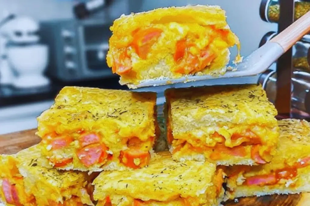 Torta de Cachorro-Quente