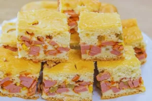 Torta de Cachorro-Quente Receita Irresistível para Transformar Seu Almoço ou Jantar