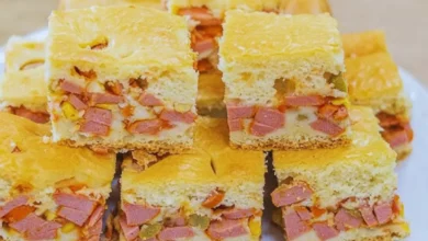 Torta de Cachorro-Quente Receita Irresistível para Transformar Seu Almoço ou Jantar