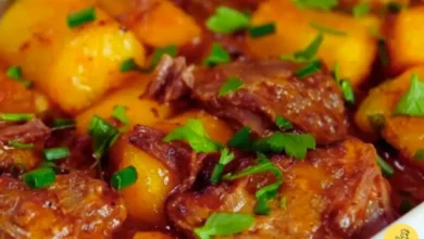 Vaca Atolada com Aipim A Receita Irresistível que Vai Te Aquecer!