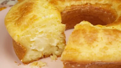 Bolo Pão de Queijo A Revolução do Seu Café da Manhã!