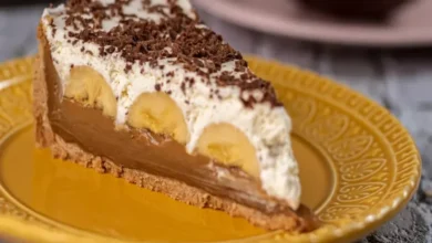 Receita Simples de Banoffe A Sobremesa que Vai Virar Sua Paixão!