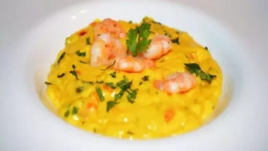 Vatapá do Jeitinho Brasileiro A Receita que Vai te Deixar Lambendo os Beiços!
