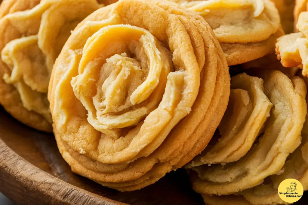 🧑‍🍳 Segredos para um Biscoito Amanteigado Perfeito