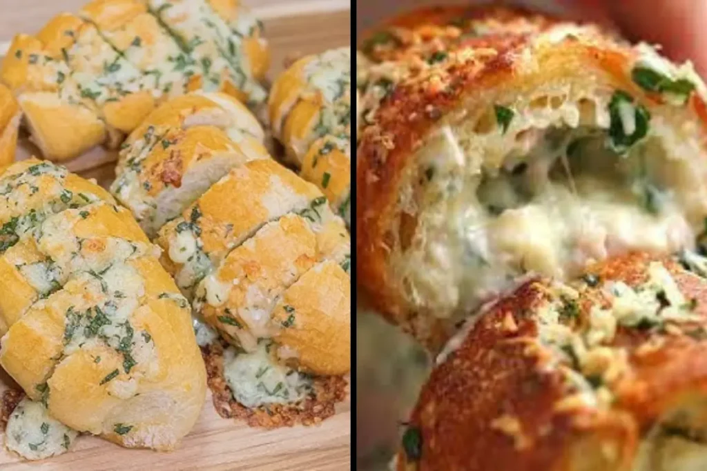 O Melhor Pão de Alho com Queijo que Você Vai Fazer na Vida Receita Fácil e Deliciosa! O Melhor Pão de Alho com Queijo que Você Vai Fazer na Vida Receita Fácil e Deliciosa!